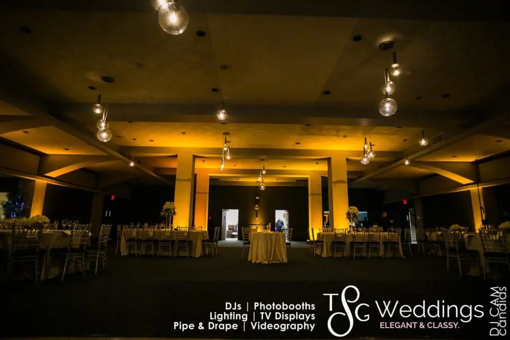 Wedding celebration and lighting at Temple Ohabei Shalom, gallery photo 17