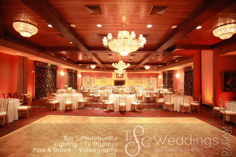 Wedding celebration and lighting at Church Landing, gallery photo 2