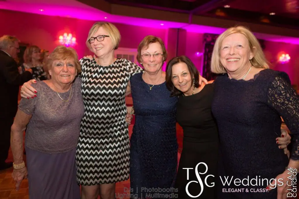 Wedding celebration and lighting at Church Landing, gallery photo 22