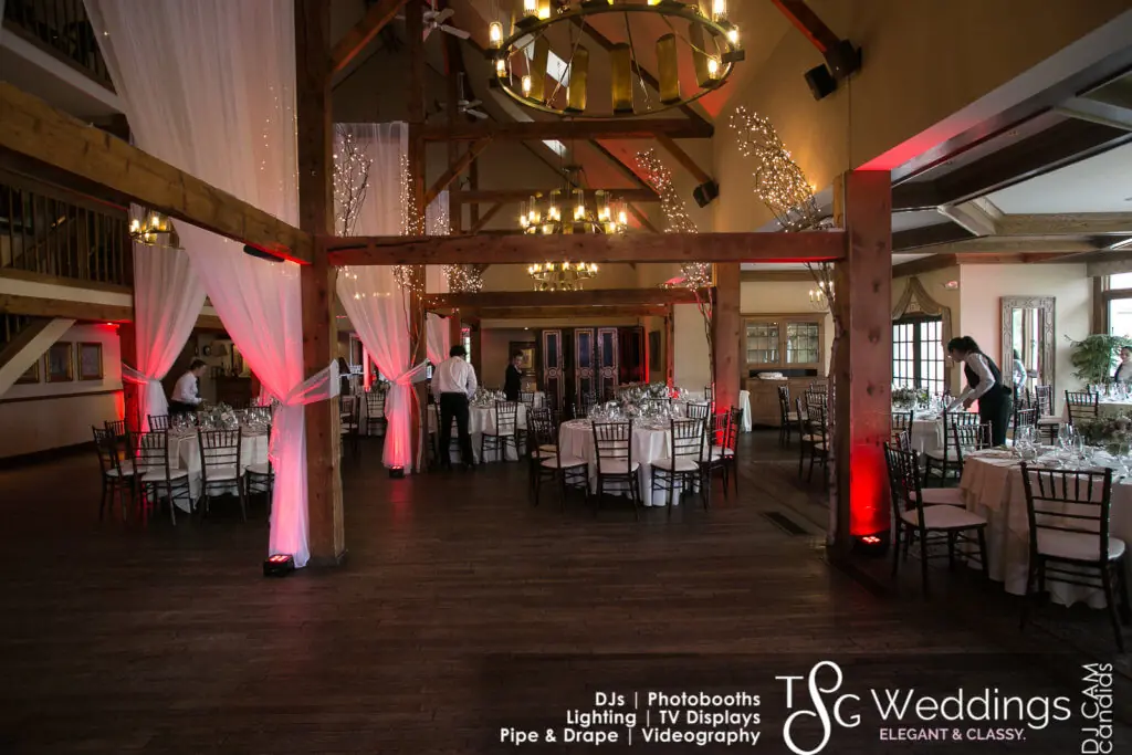 Wedding celebration and lighting at Bedford Village Inn, gallery photo 18