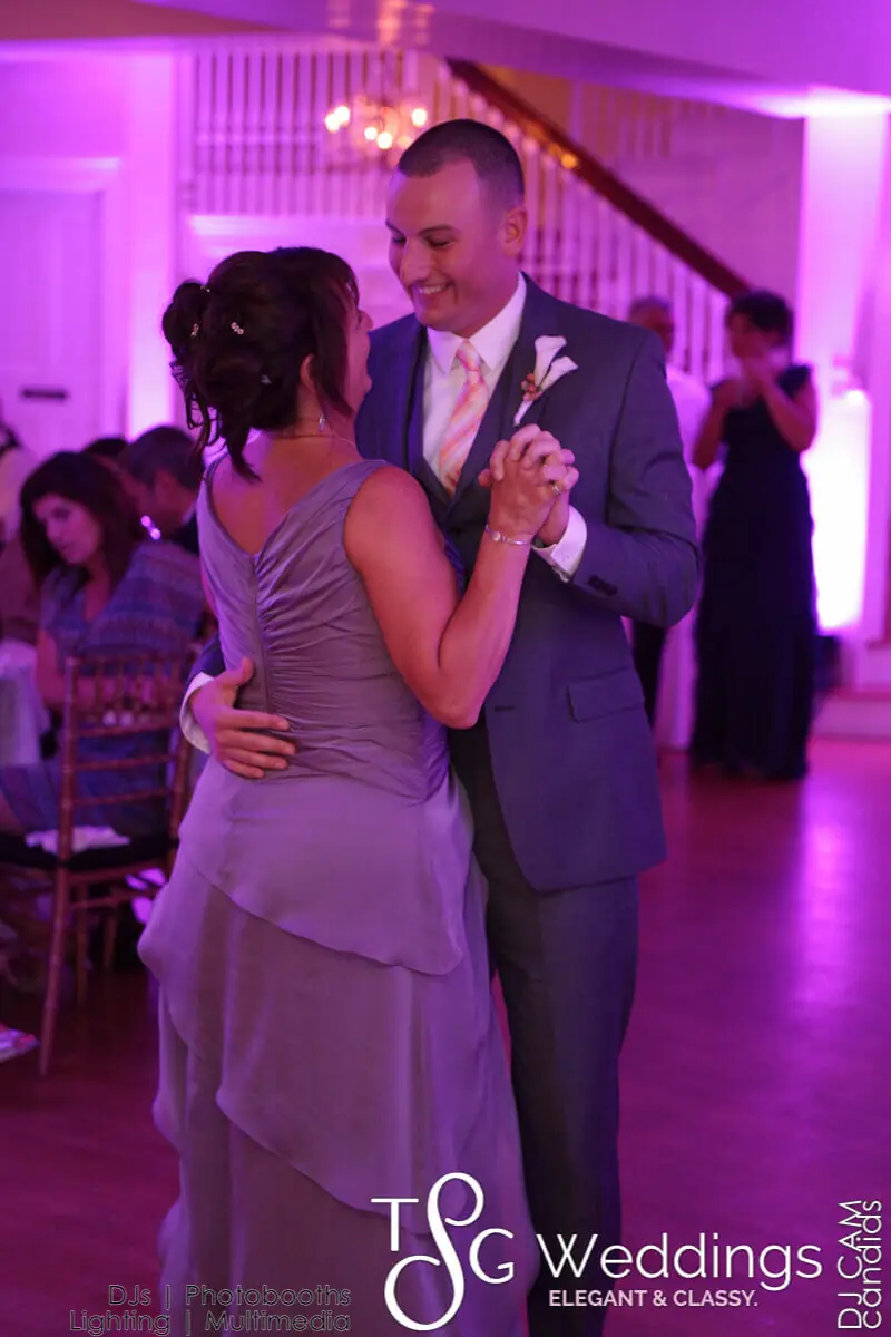 Wedding celebration and lighting at Floriana Ipswich, gallery photo 4