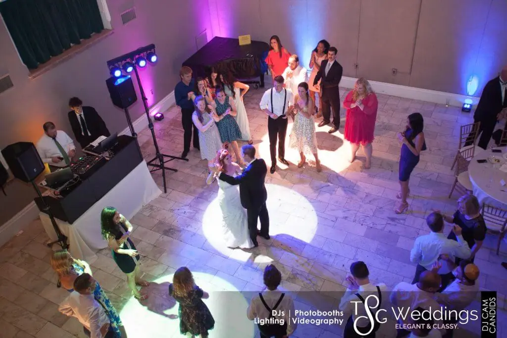 Wedding celebration and lighting at Multicultural Arts Center - Cambridge, gallery photo 12
